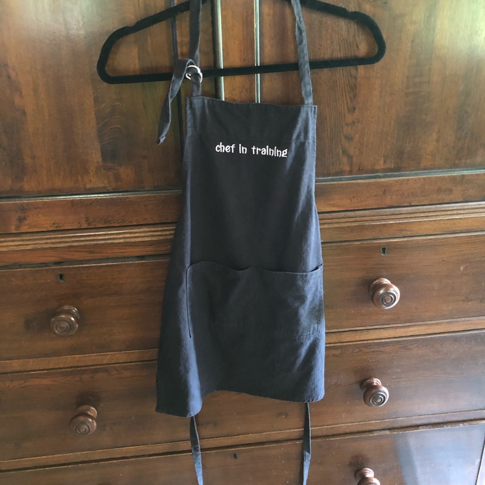 Child’s Apron. “Chef In Training” - Picture 2 of 6